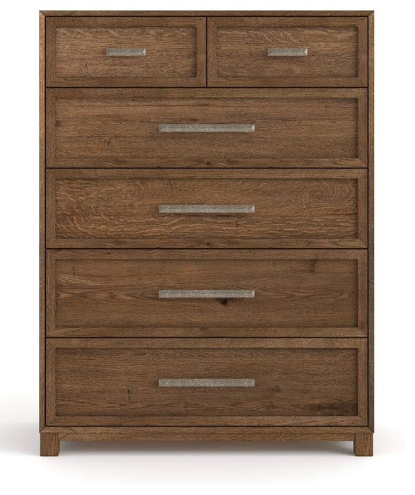 Laurel Ridge - Drawer Chest - Brown