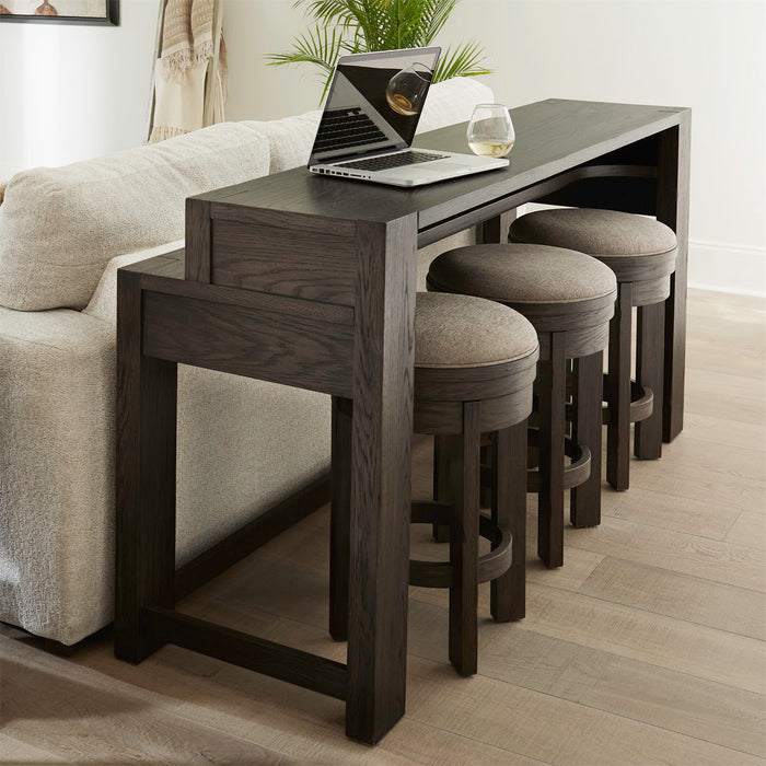 Lennox Hill - 4 Piece Set - Bark