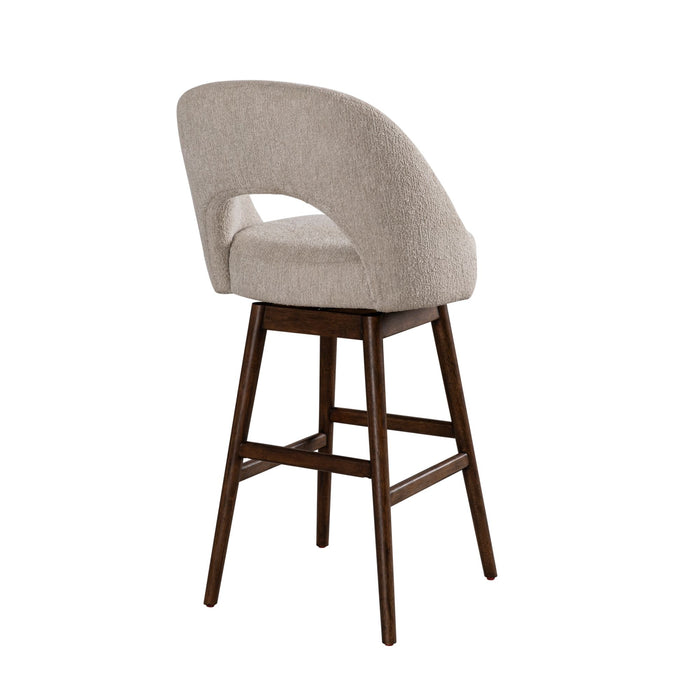 Adrian - Swivel Barstool