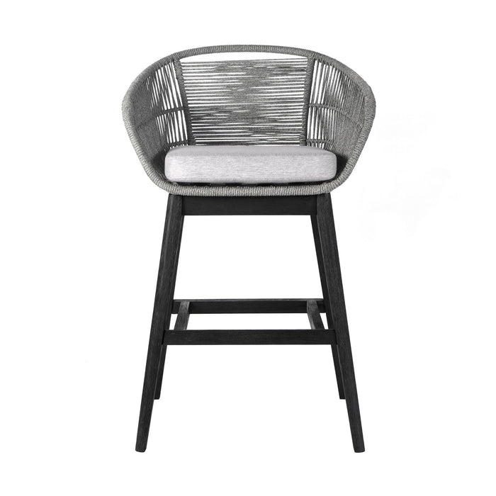 Tutti Frutti - Indoor Outdoor Bar Height Bar Stool Set