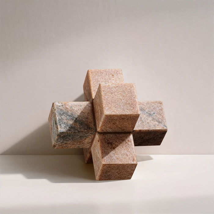 Jack - Marble Decorative Object