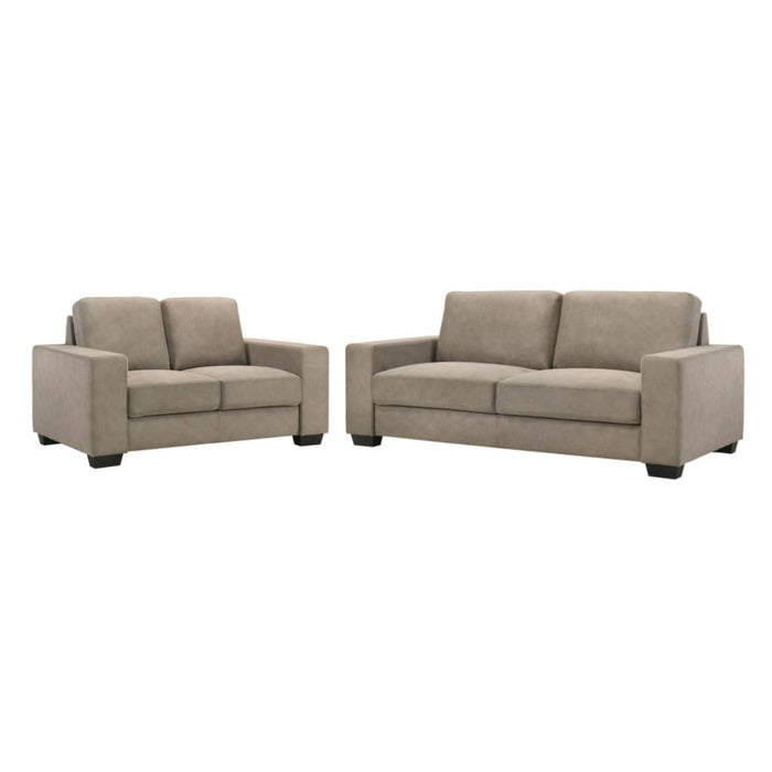 Yvonne - 2-Piece Living Room Set (Sofa & Loveseat)