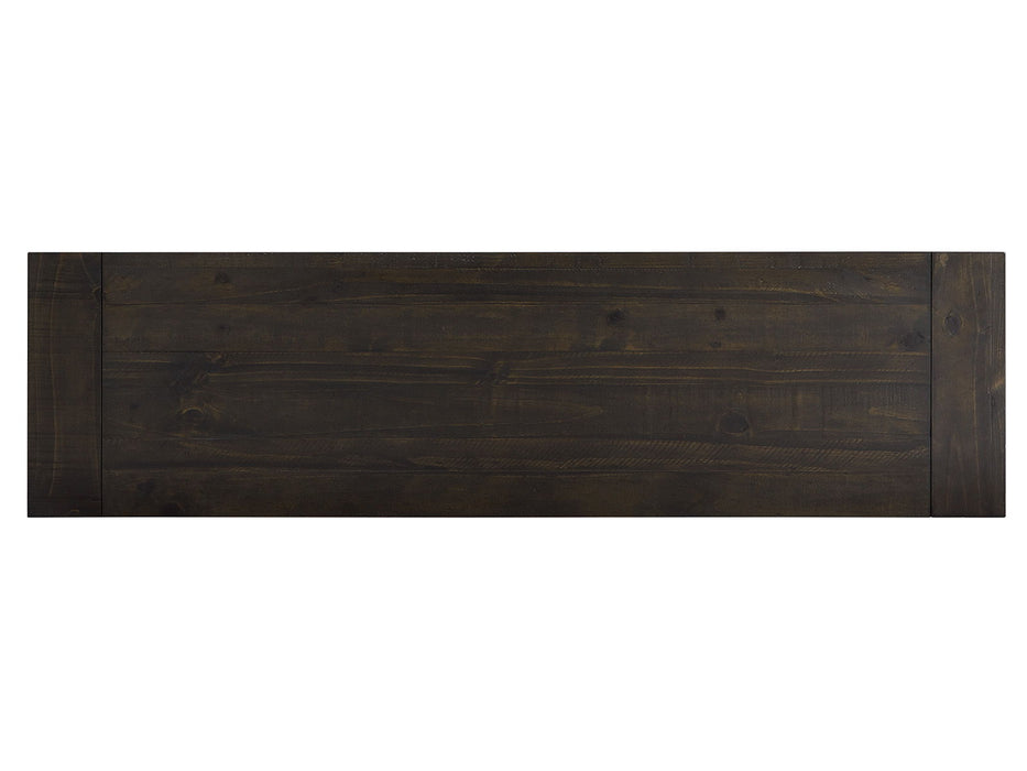 Bellamy - Server - Dark Brown