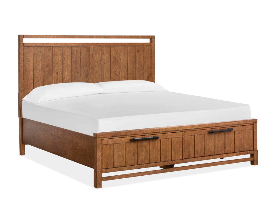 Conway - Panel Storage Bedroom Set