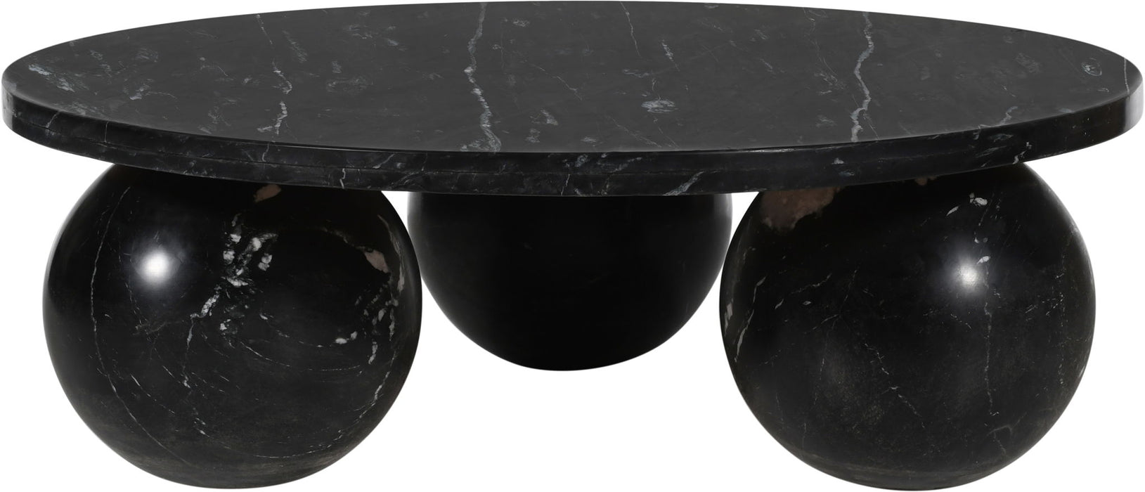 Spherical - Marble/Stone Coffee Table