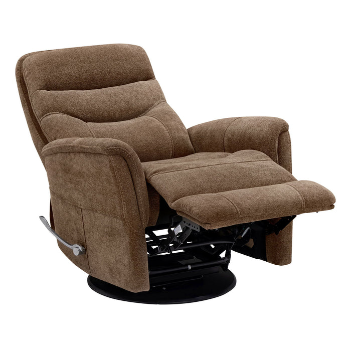Gemini - Manual Swivel Glider Recliner