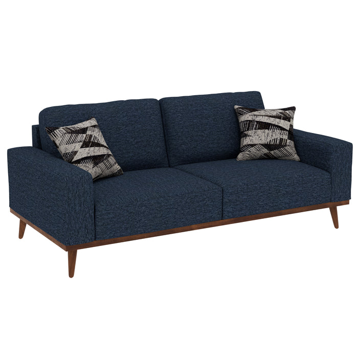 Heath - Sofa - Etna Blue