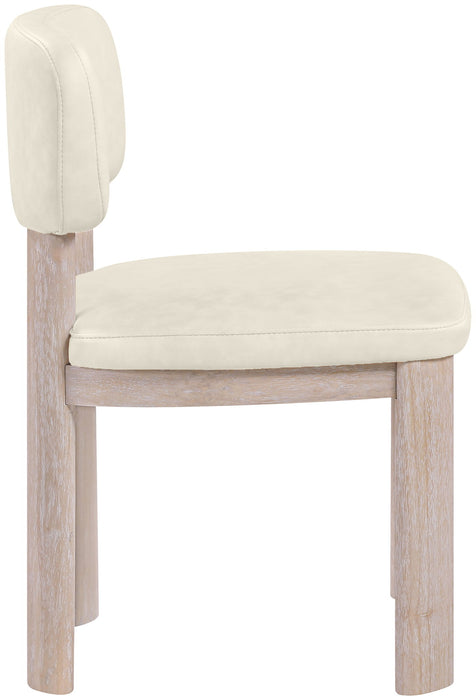 Paloma - Faux Leather Upholstered Dining Chair (Set of 2)