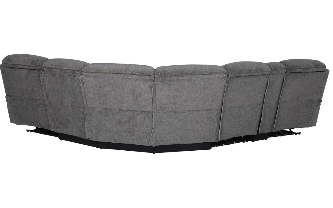 Alpine - Sectional