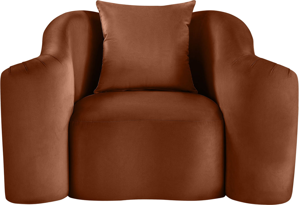 Destin - Chair - Cognac