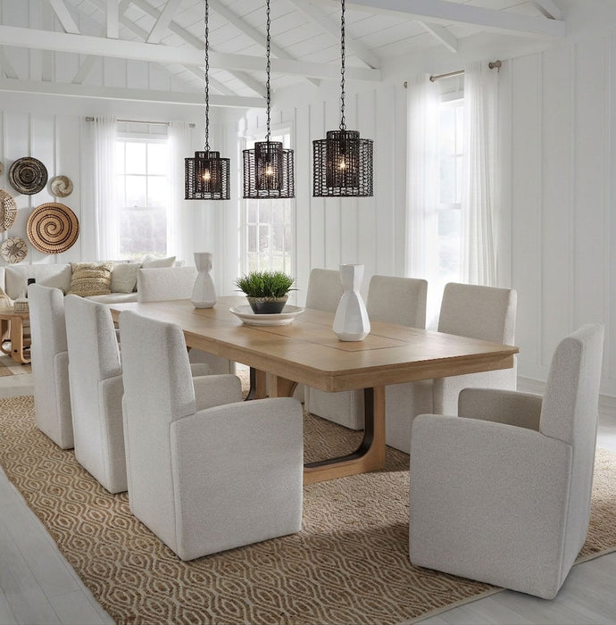 Escape - Rectangular Dining Set