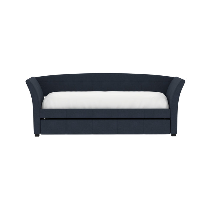 Vienna - Daybed With Trundle - Blue Dusk