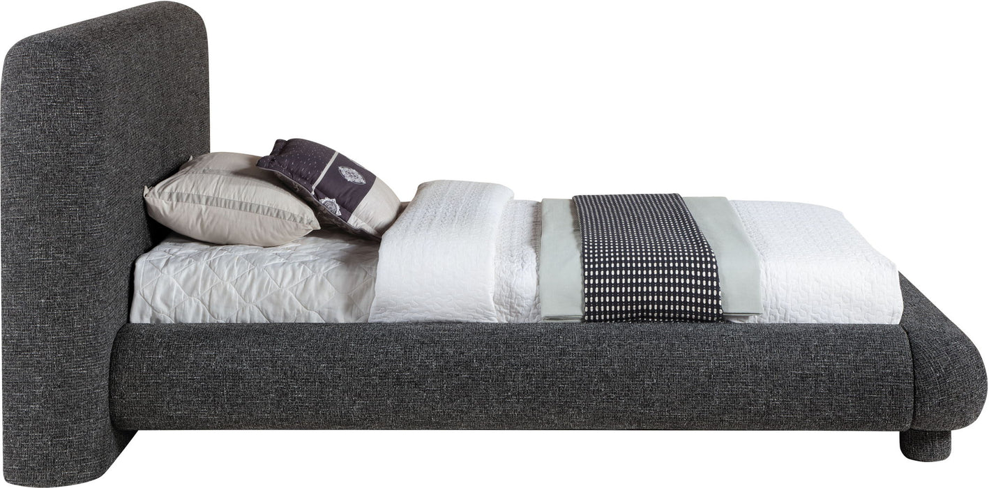 Blair - Polyester Upholstered Bed