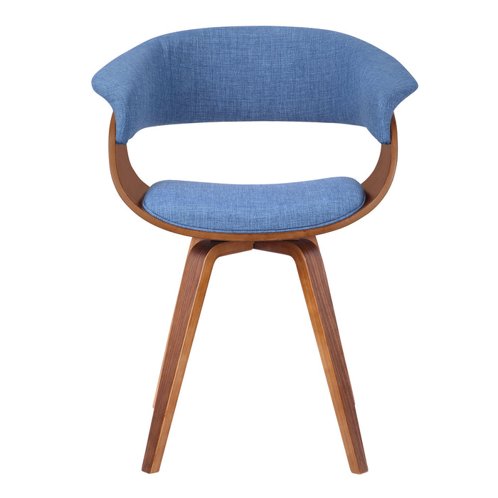 Summer - Modern Chair - Walnut Wood