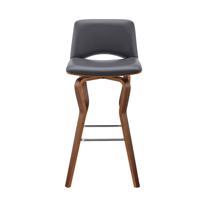 Gerty - Swivel Bar Stool