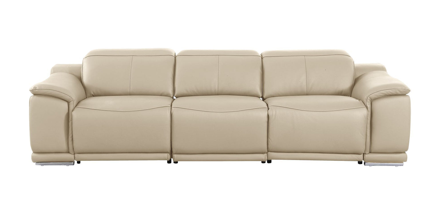9762 - 3-Piece Modular Power Reclining Sofa With 2 Power Recliners In