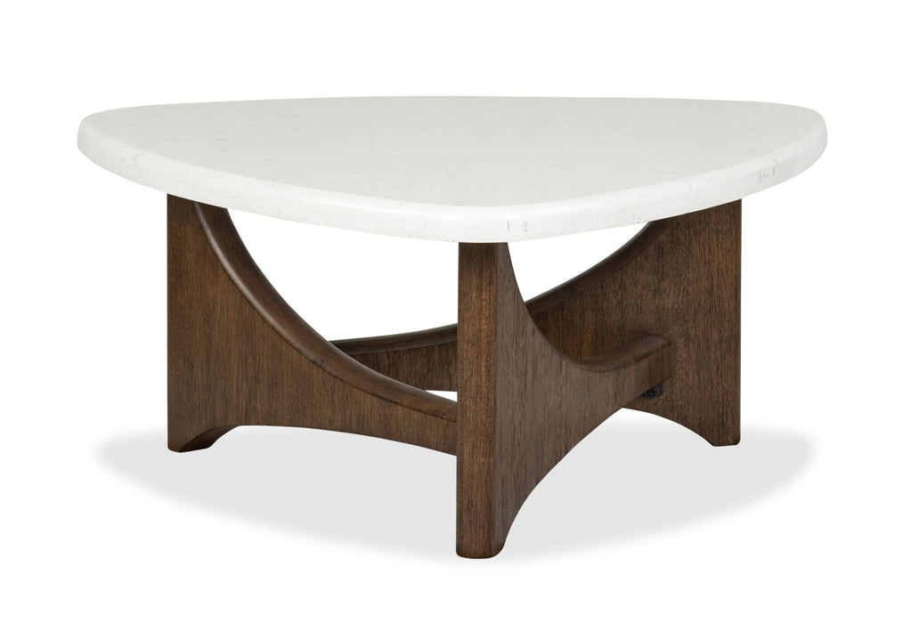 Arwen - Shaped Cocktail Table Set