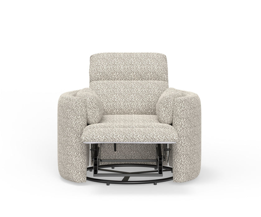 Radius - Power Swivel Glider Recliner