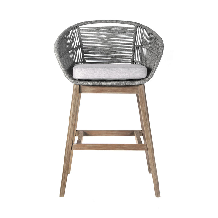 Tutti Frutti - Indoor Outdoor Bar Height Bar Stool Set