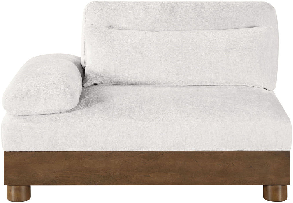 Turin - Fabric Upholstered Modular Arm Chair