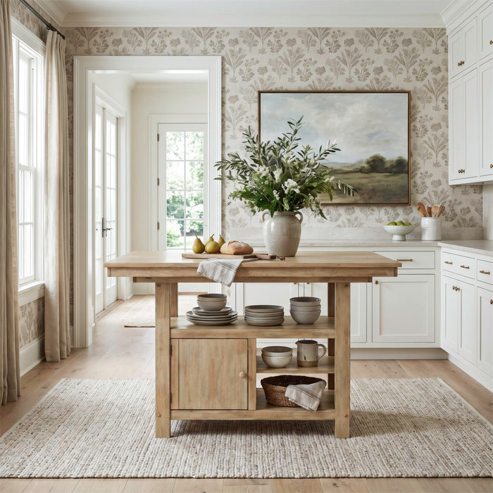 Lindsey Farm - Kitchen Island
