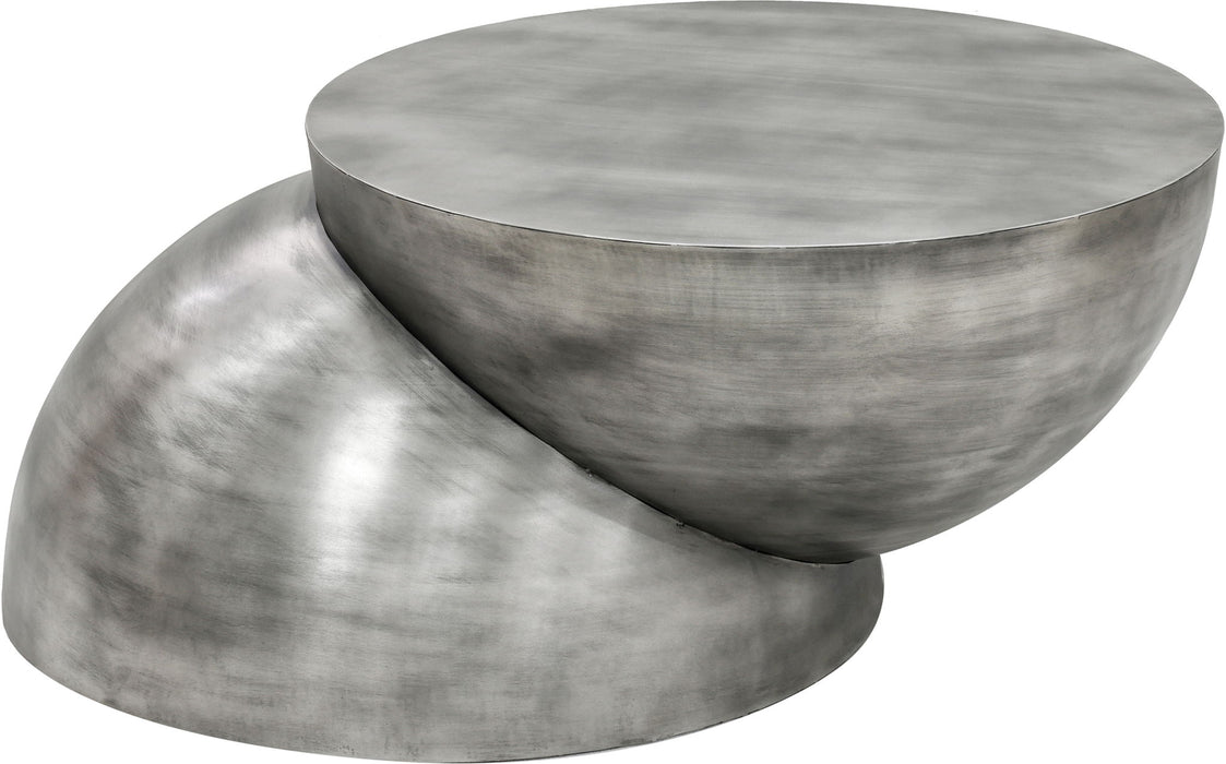 Boulder - Iron Coffee Table