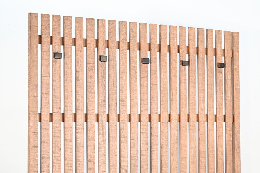 Eliza - Hall Tree With Bench