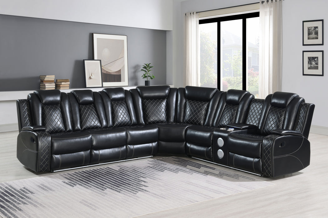 Orion - Reclining Sectional