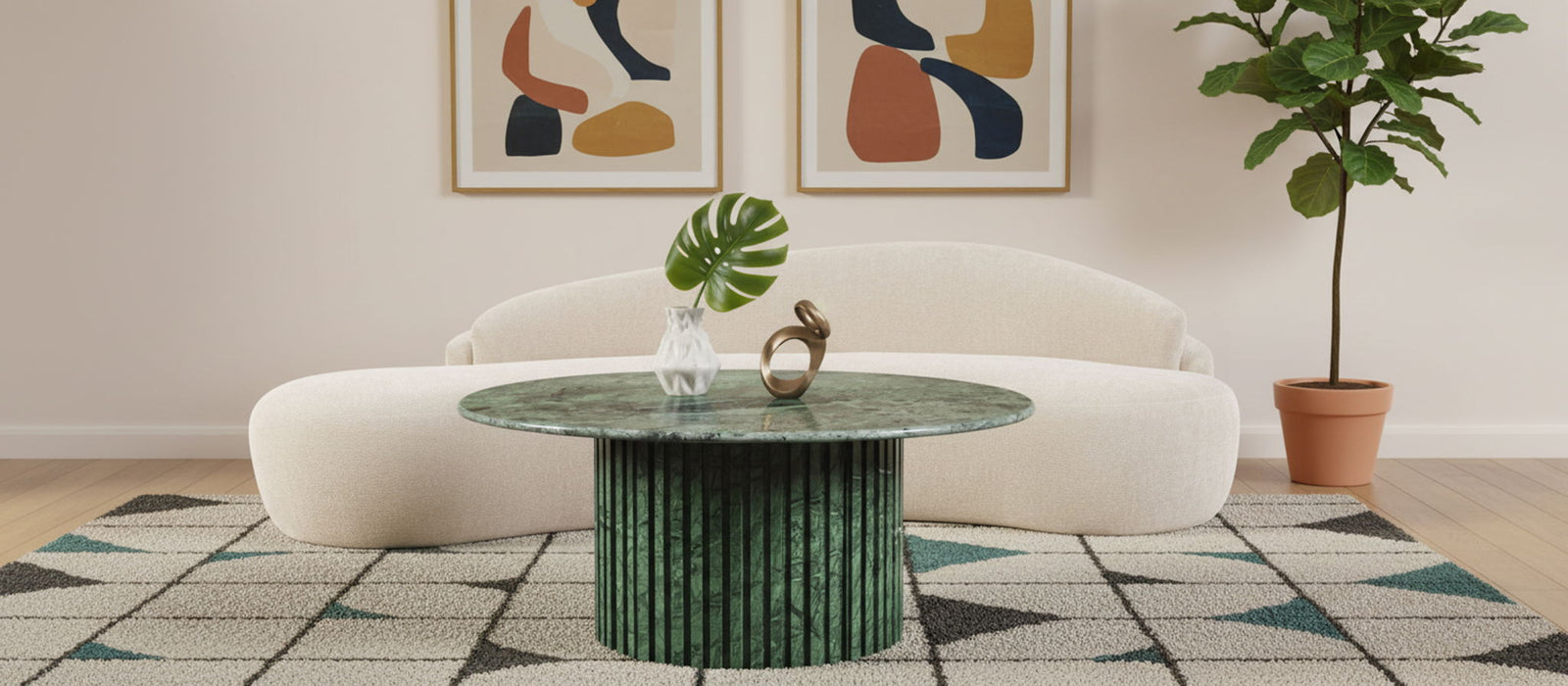 Genoa - Coffee Table