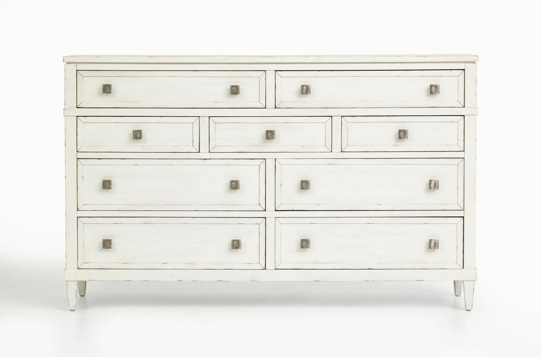Gardenia Bay - Drawer Dresser
