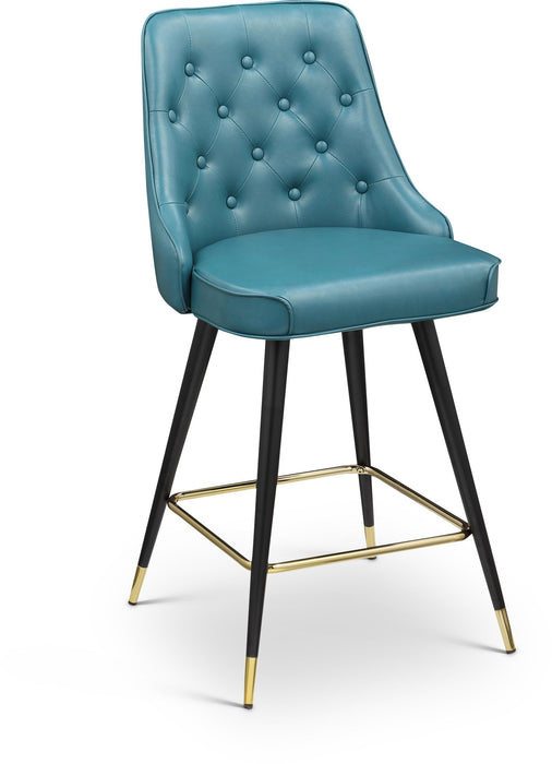 Portnoy - Counter Bar Stool (Set of 2)