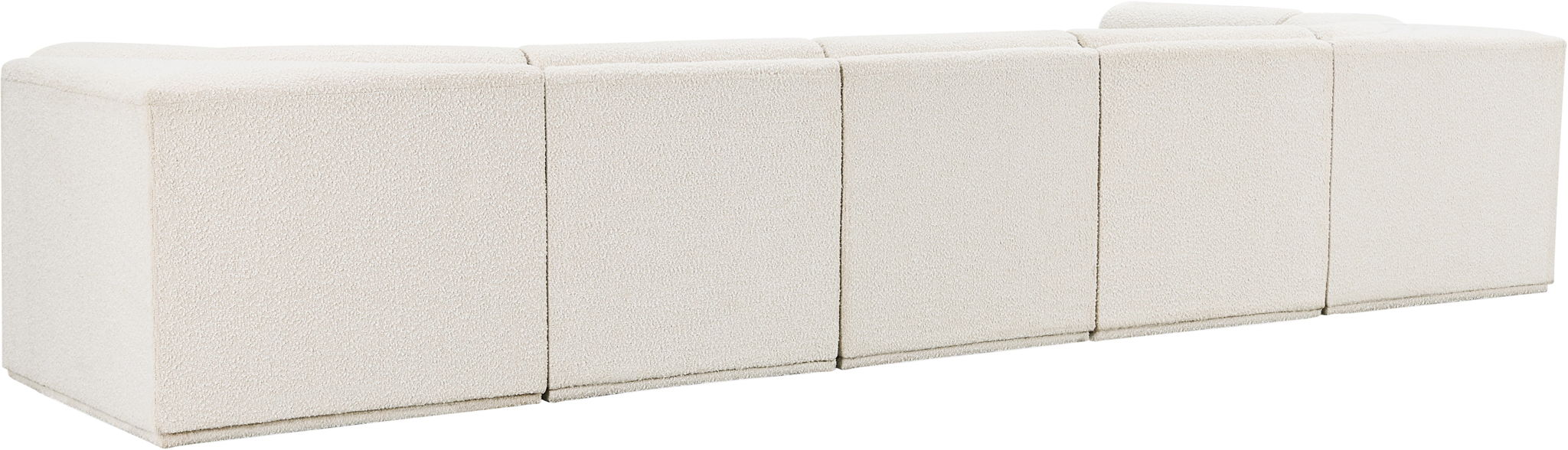 Ollie - 6 Piece Modular Sectional