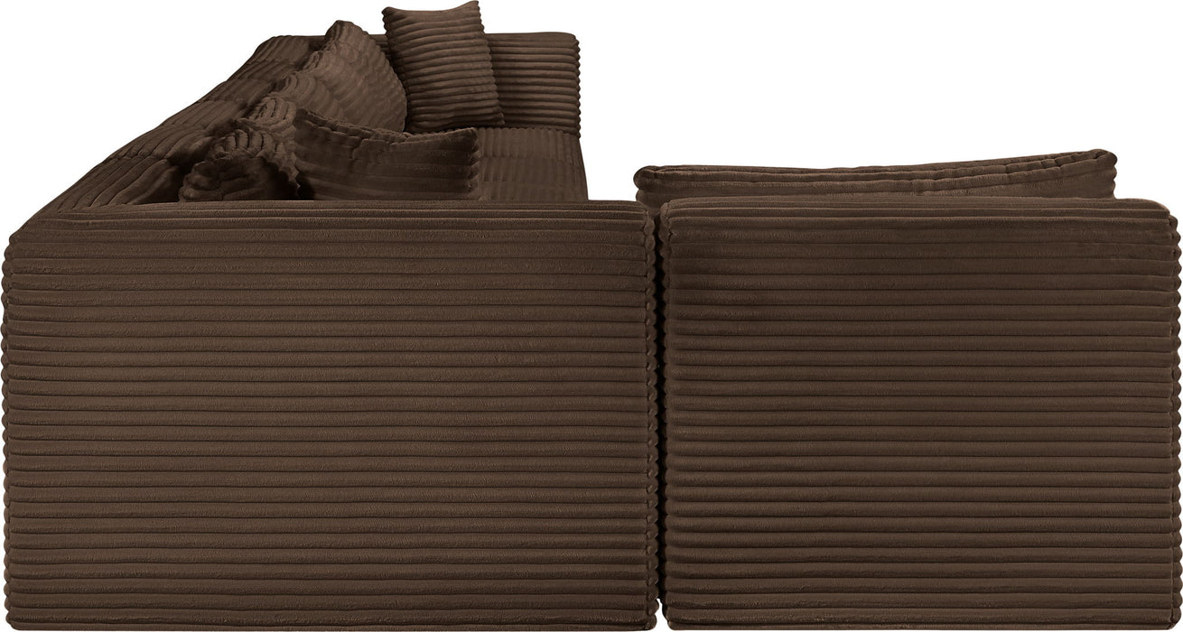 Shaggy - 7 Piece Modular Sectional