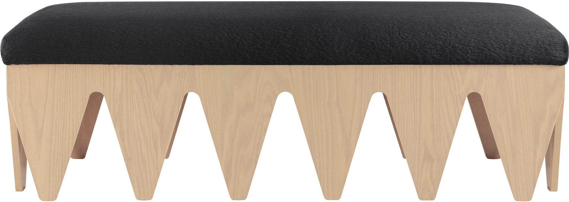 Altair - Bench - Light Brown Base