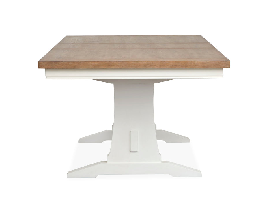 Kingston - Extendable Rectangular Dining Table Set