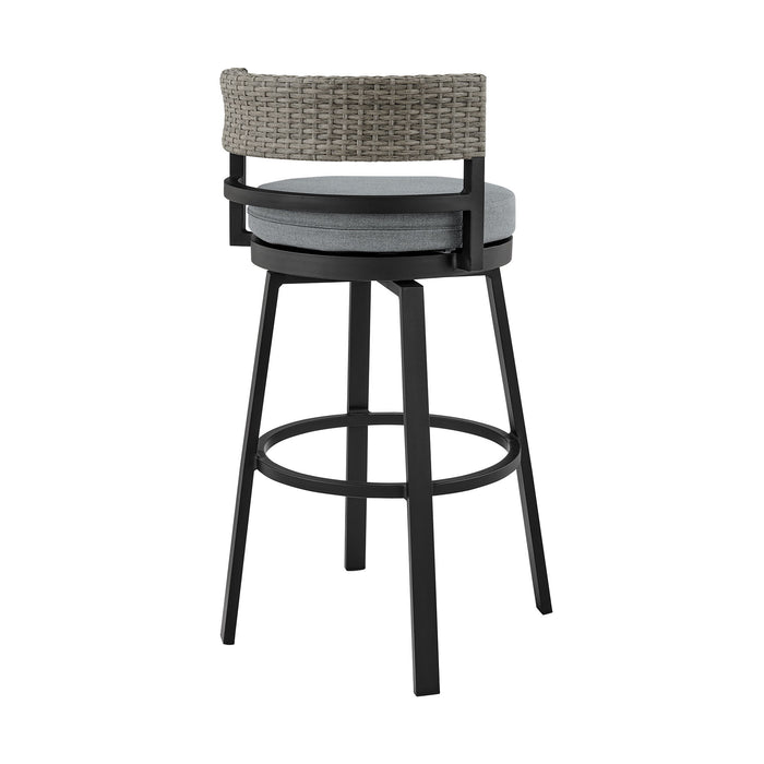 Encinitas - Outdoor Patio Swivel Bar Stool