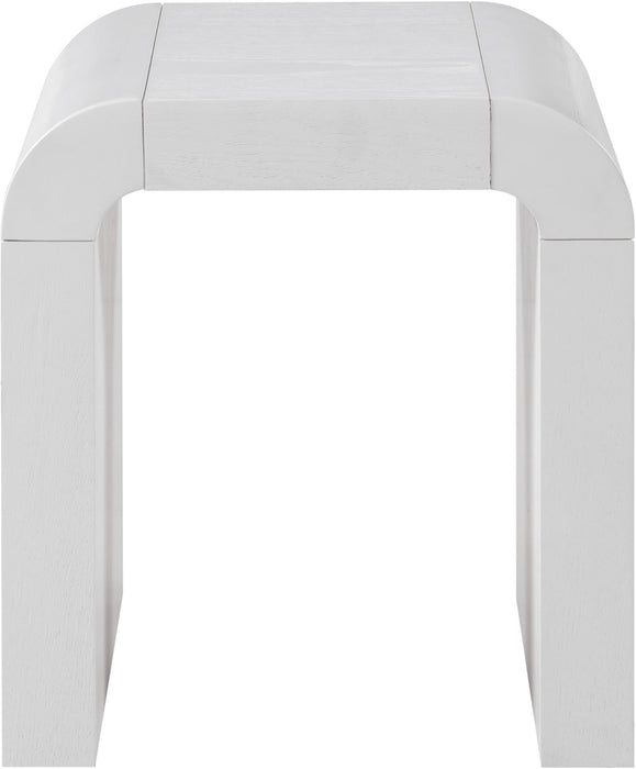 Toulon - Oak Veneer End Table