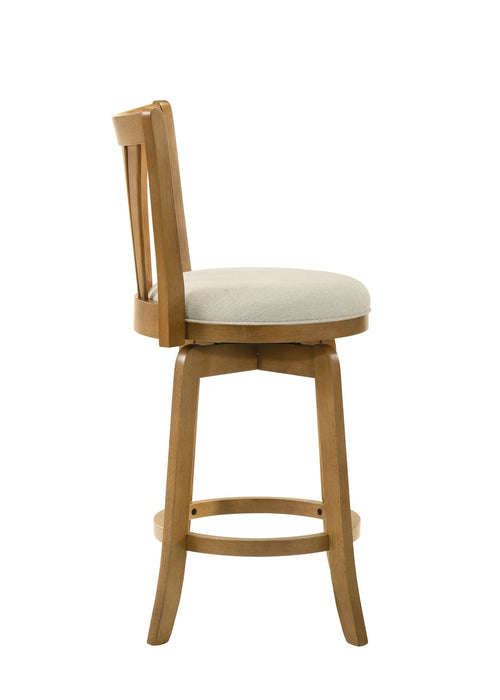 Elle - Swivel Counter Stool