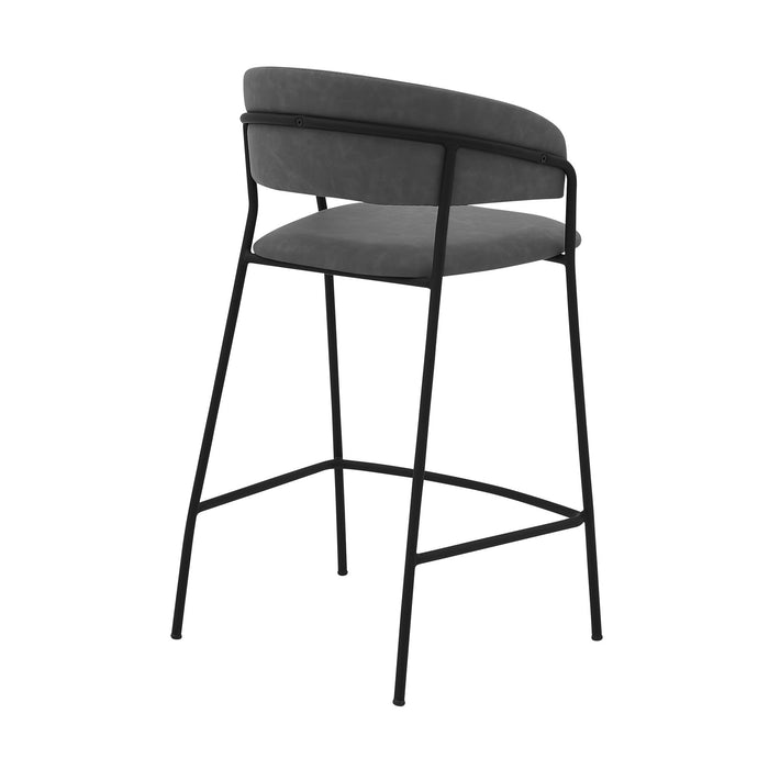 Nara - Counter Height Barstool