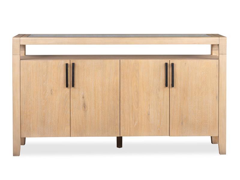 Somerset - Sideboard - Butternut and Omari Natural