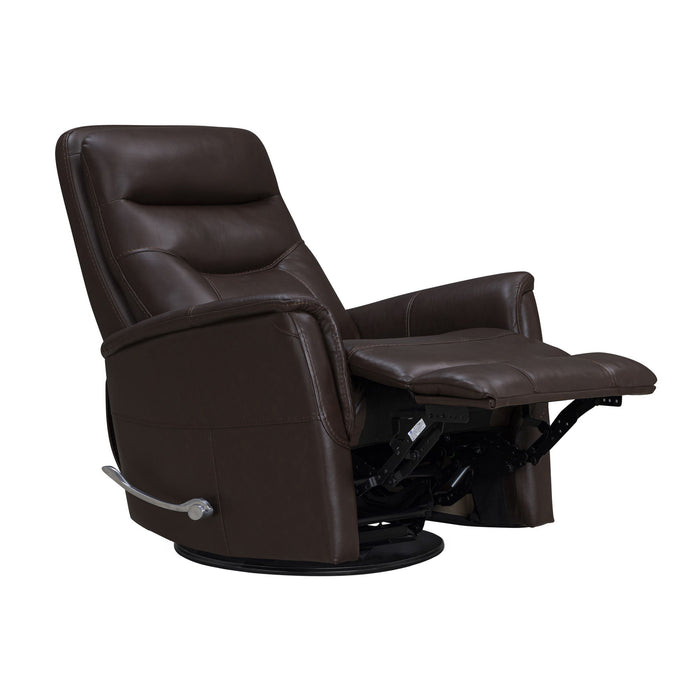 Gemini - Manual Swivel Glider Recliner