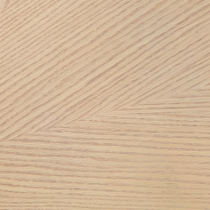 Dahlia - Oak Veneer Dining Table