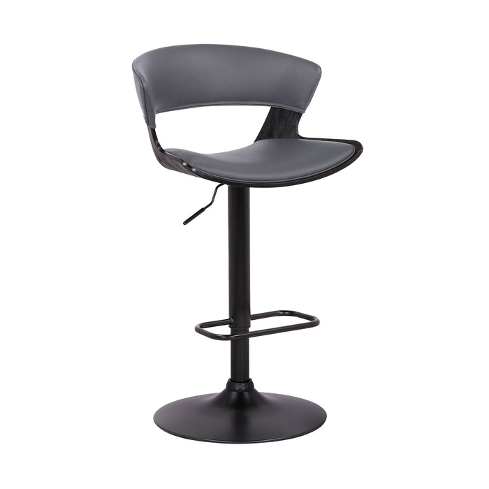 Karine - Adjustable Swivel Bar Stool