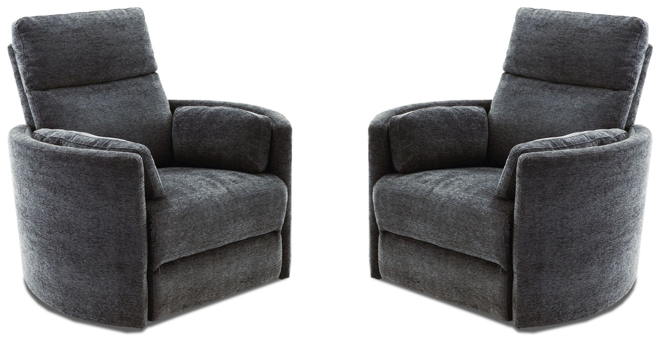 Radius - Power Swivel Glider Recliner