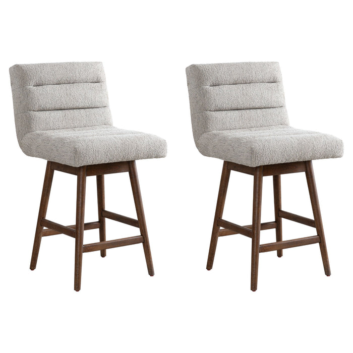 Elias - Swivel Counter Stool