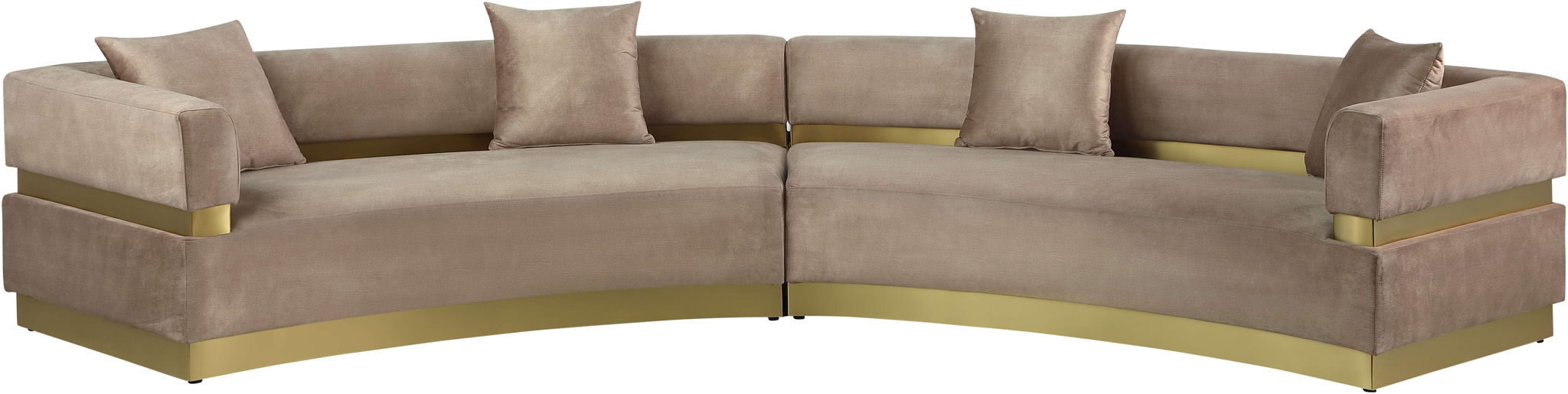 Belsa - 2 Piece Sectional