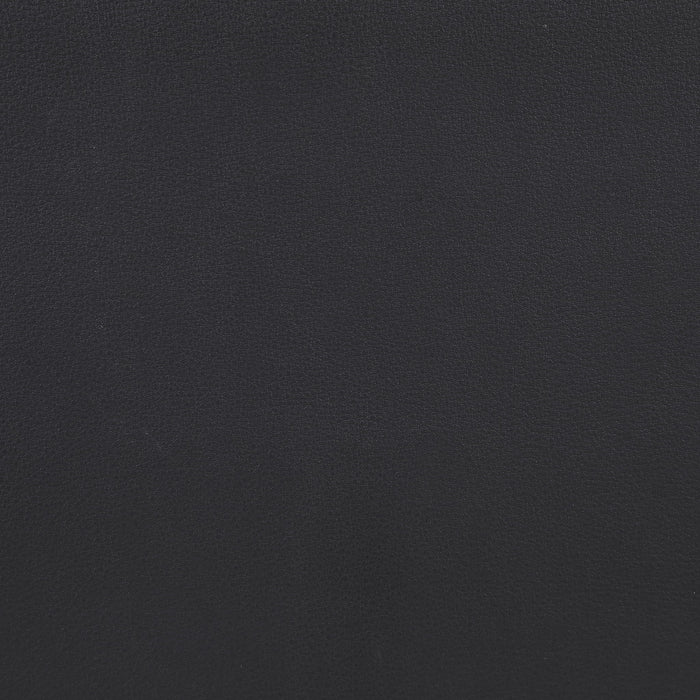 Comfy - Faux Leather Ottoman