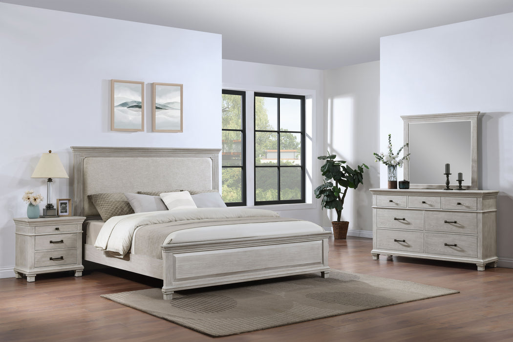 Silver Sands - Bedroom Set