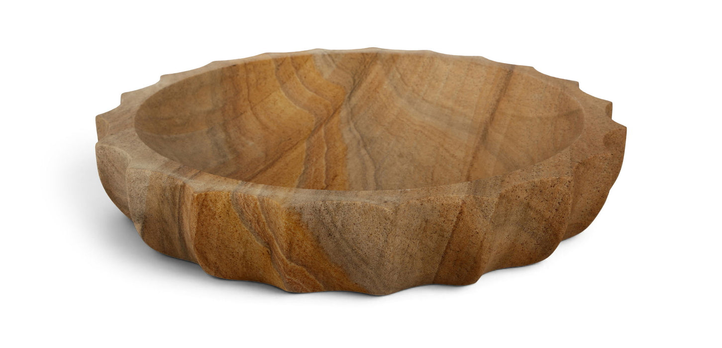 Murray - Sandstone Bowl - Sand