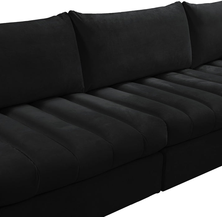 Jacob - Modular U-Shaped Sectional 6 Piece